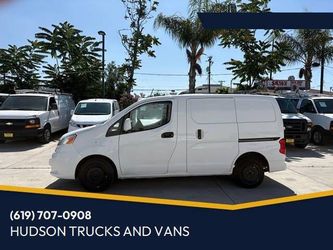 2020 Nissan Nv200