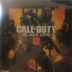 Ps4 Call Of Duty Black Ops 4