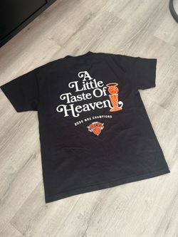 New York Knicks Champion Shirt Large