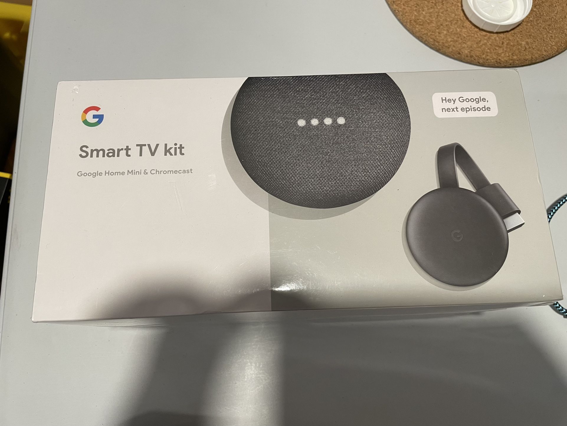 Google Smart TV Kit !!BRAND NEW!!