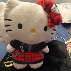 #HelloKitty Plushies! Cash only
