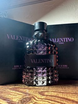 Valentino born in Roma melancholia
