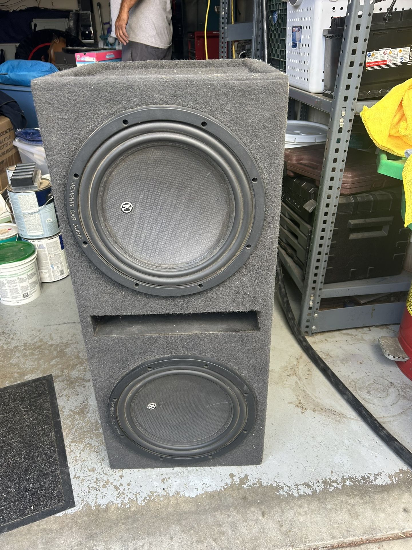 Speakers