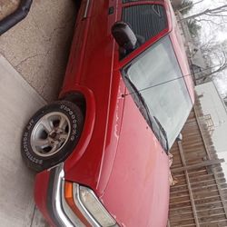 2000 Chevy S10 