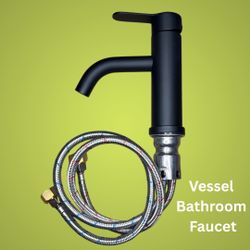 Vessel Bathroom Faucet