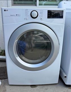 LG Washer and Dryer Set