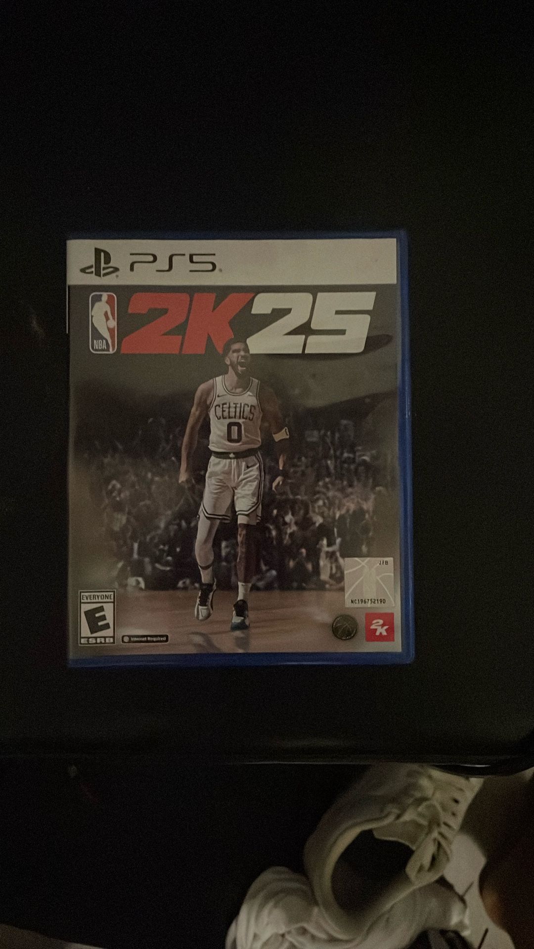 2k25 Ps5