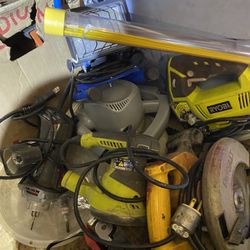 power tools and more