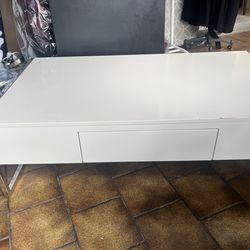 Caffe table for living room