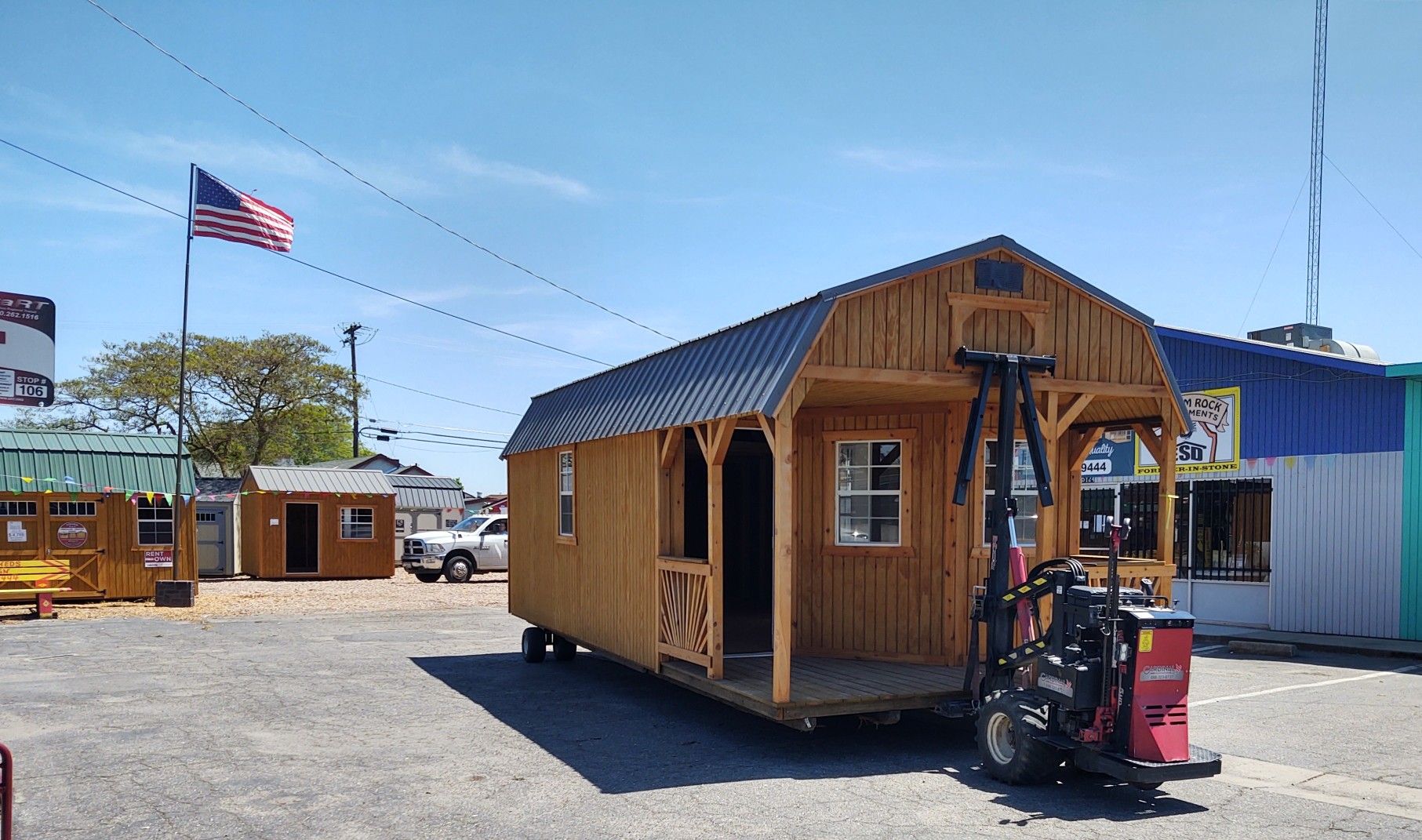 12 x 28 Old Hickory Playhouse for Sale in Modesto, CA OfferUp