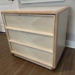 3 Drawer Dresser 