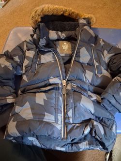 Boys Puffer Jacket