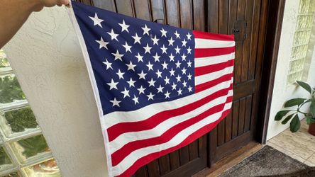 American Flag Stars and Stripes