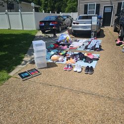 Yard Sale