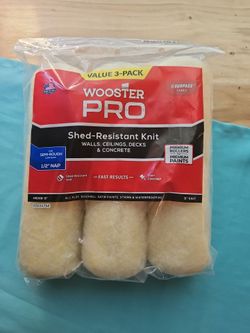 Wooster pro premium roller