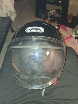 MMG Full Face Motorcycle Helmet