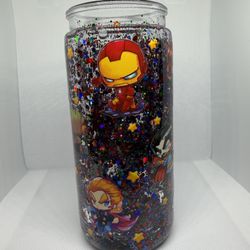 Snow Globe Tumblers 20oz 