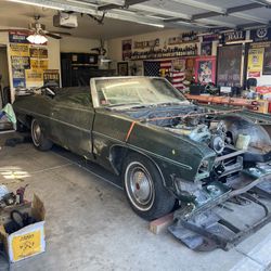1970 Pontiac Catalina 