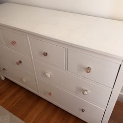 IKEA HEMNES Dresser With 8 Drawers! 