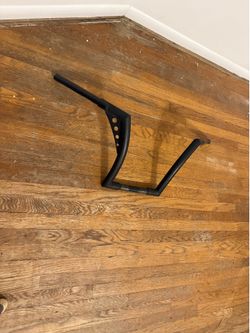 Motorcycle handle bars