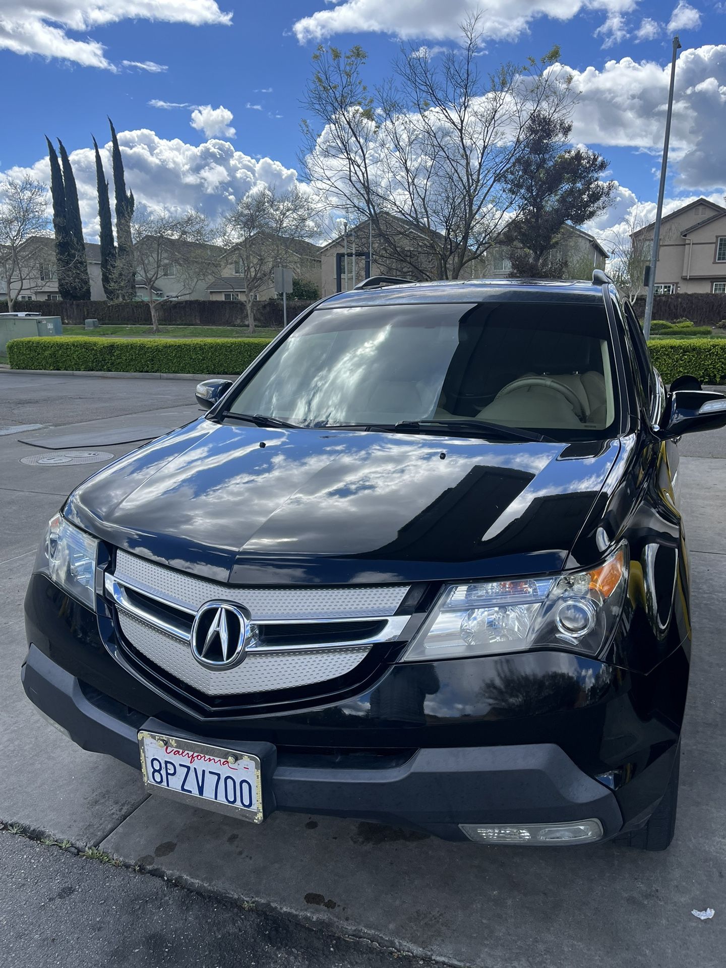 2009 Acura MDX