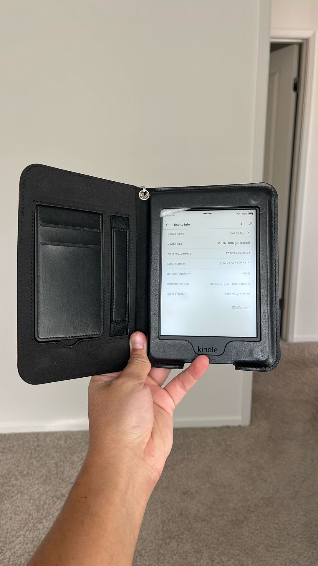 Kindle 10th Generation 8GB, New