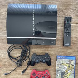 Original PlayStation 3 Bundle