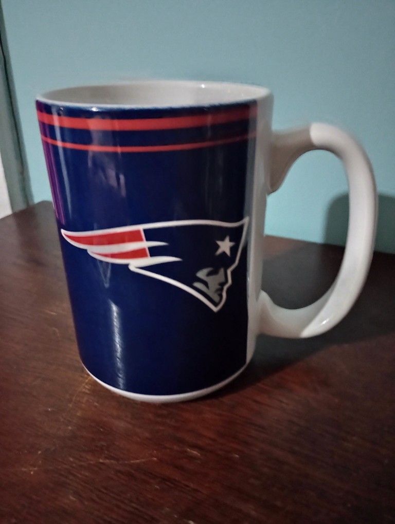 Patriots Coffee mug