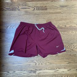 Nike Nike Vintage Team Sports Shorts Size XL (fit L-XL)