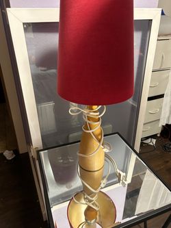 Table lamp