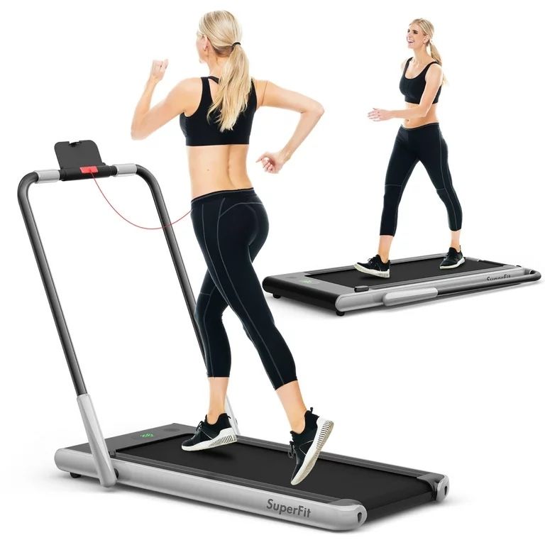 Compact Foldable Treadmill Bought 2/2023