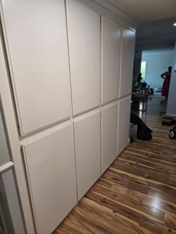 Cabinet doors MDF