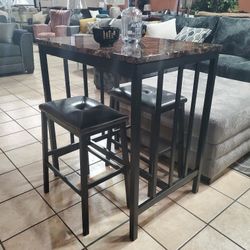3pc Pub set
