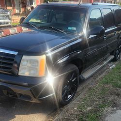 2005 Cadillac Escalade