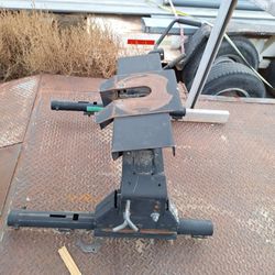 5th Wheel Hook Up 