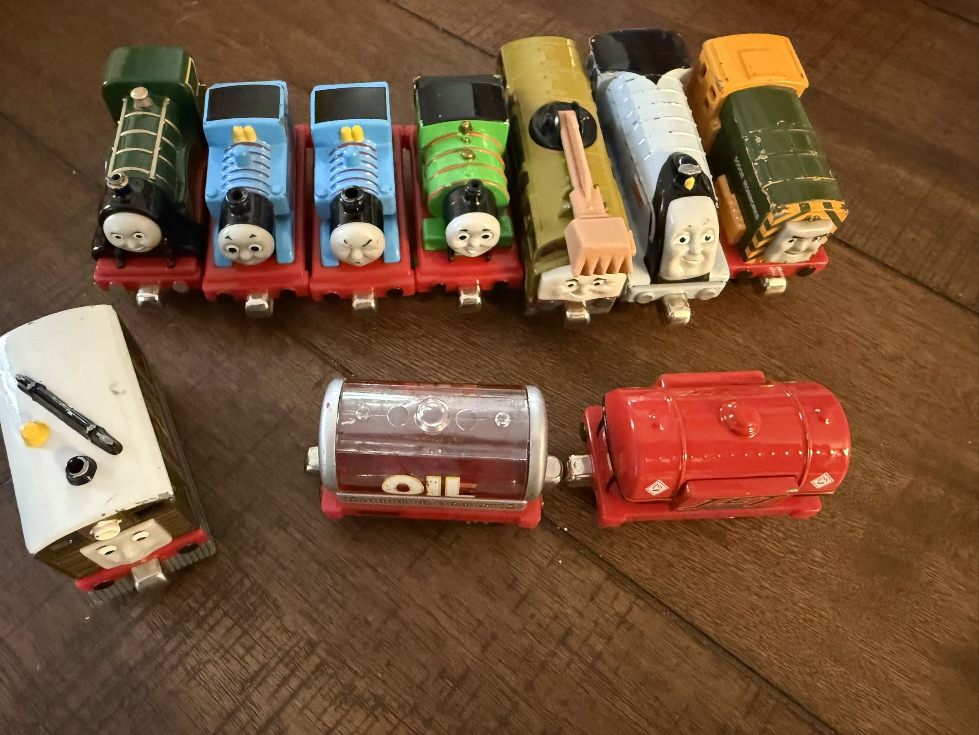 Thomas Trains Die Cast