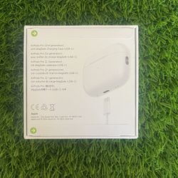 AirPod Pros 2