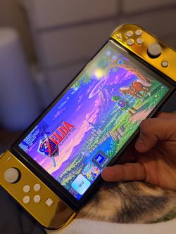 Switch oled