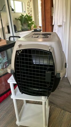 Pet carrier