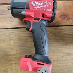 Milwaulkee FUEL Impact