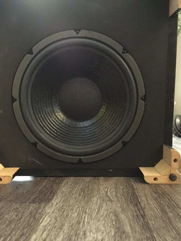 Klipsch KSW-200 Powered 12" Sub