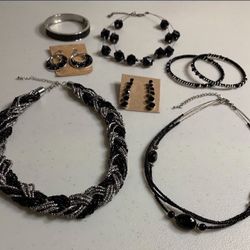 Black Jewelry Bundle Deal