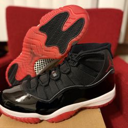 Air Jordan Retro 11 Bred Various Sizes Brand new 