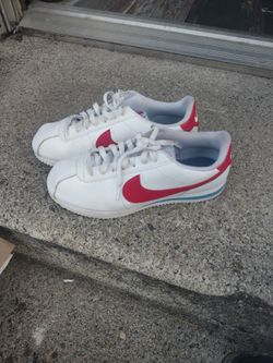 Nike cortez leather