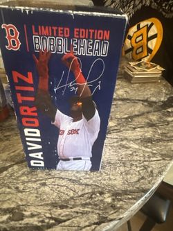 Granite State David Ortiz Bobble Head