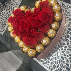 Heart Boxes Arrangements 