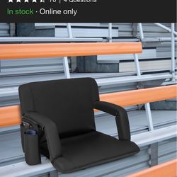 Stadium chair