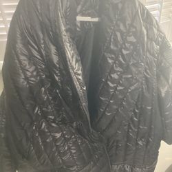 CREARE Women’s Black Quilted Jacket – Lightweight & Stylish