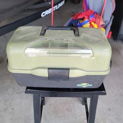 Tackle Box $15