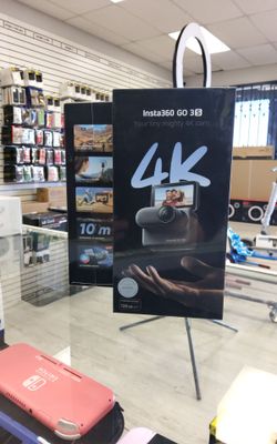 Insta 360 go 3s